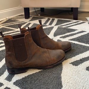 Frye Chelsea Boots